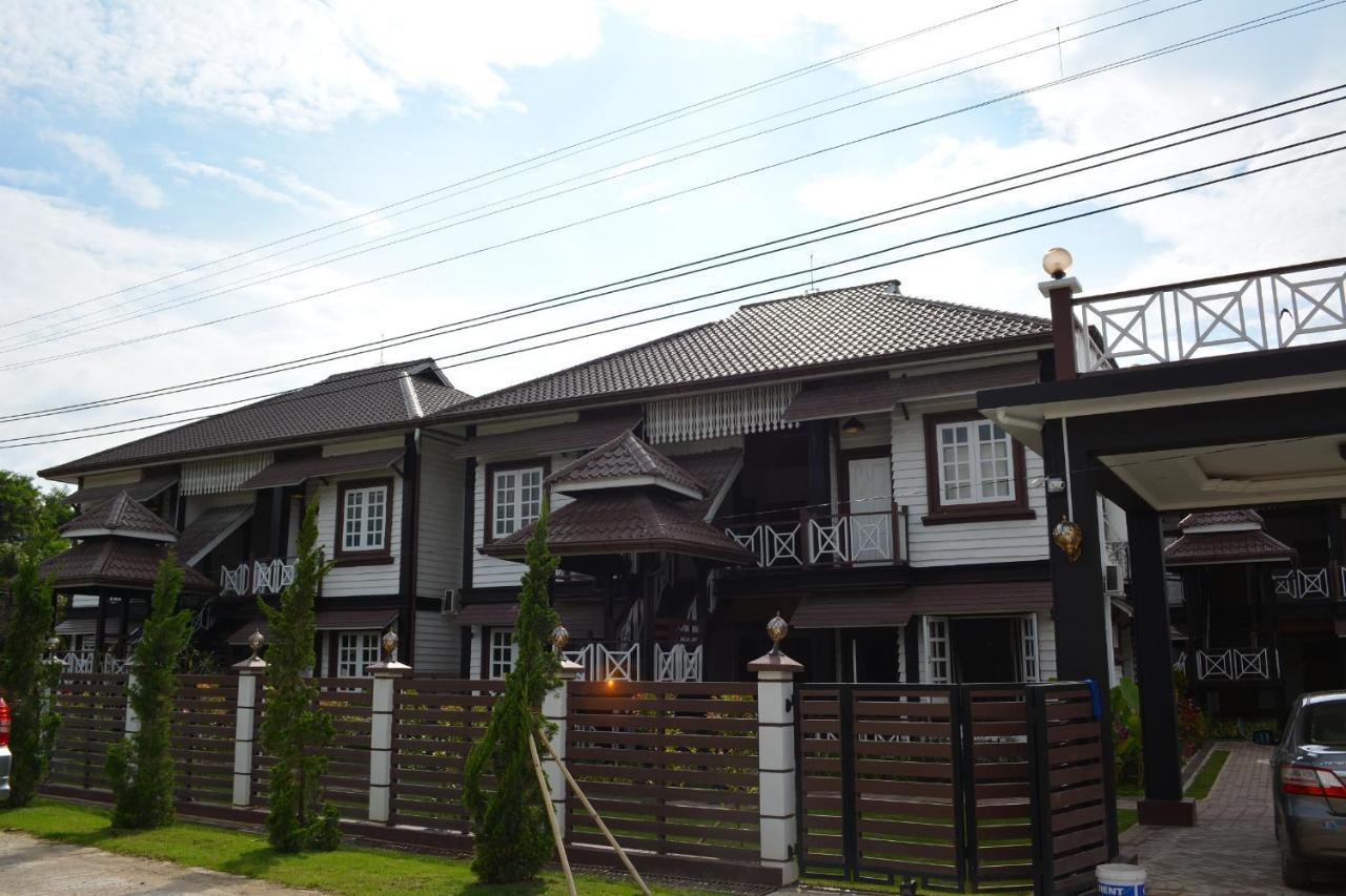 Silver Lake Hotel Nyaung Shwe Exterior foto