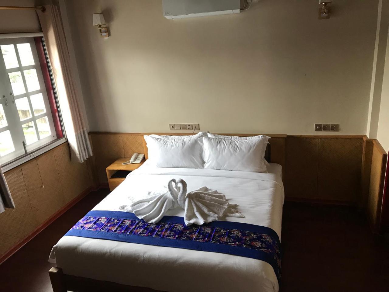 Silver Lake Hotel Nyaung Shwe Exterior foto